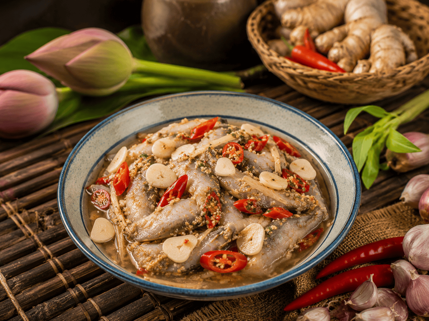 MẮM CHUA HUẾ