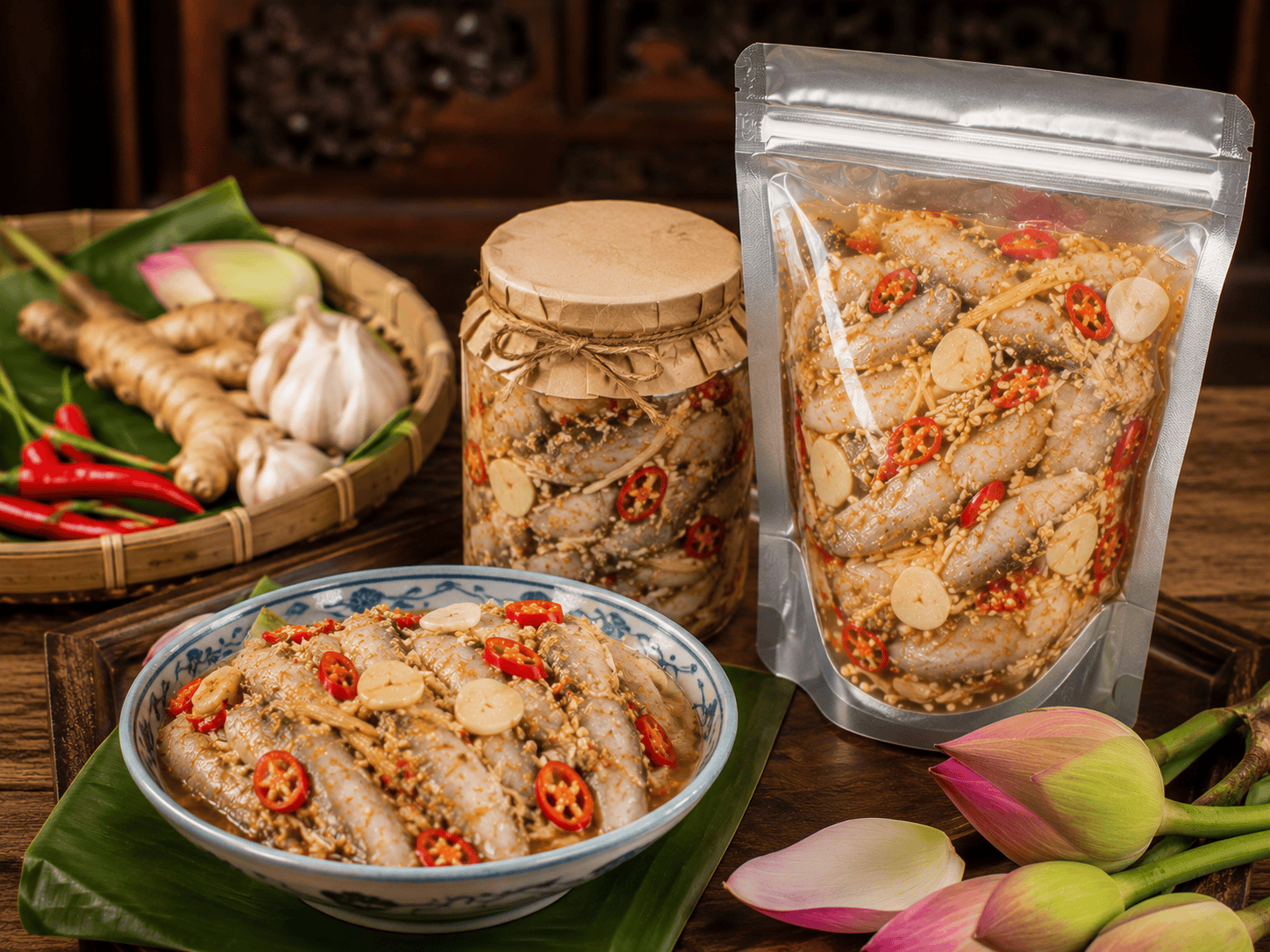 MẮM CHUA HUẾ