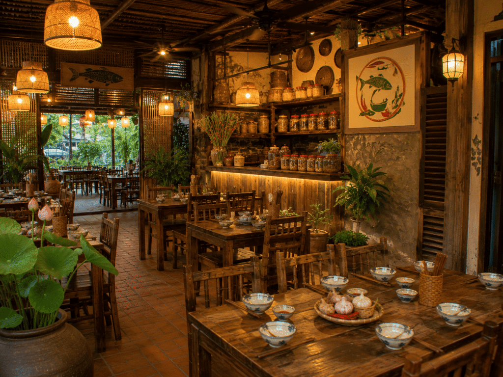 MẮM CHUA UYÊN THY